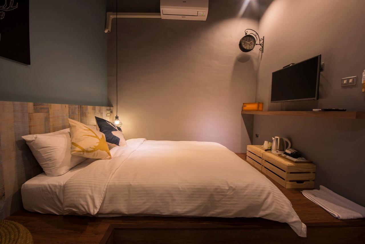 Meet The Bay Homestay 南湾 エクステリア 写真